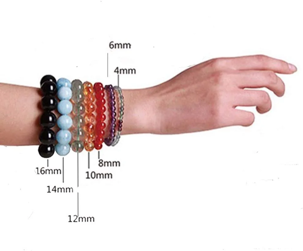 Red Jasper and Jade Bracelet with optional crown — Sun's Jewelry